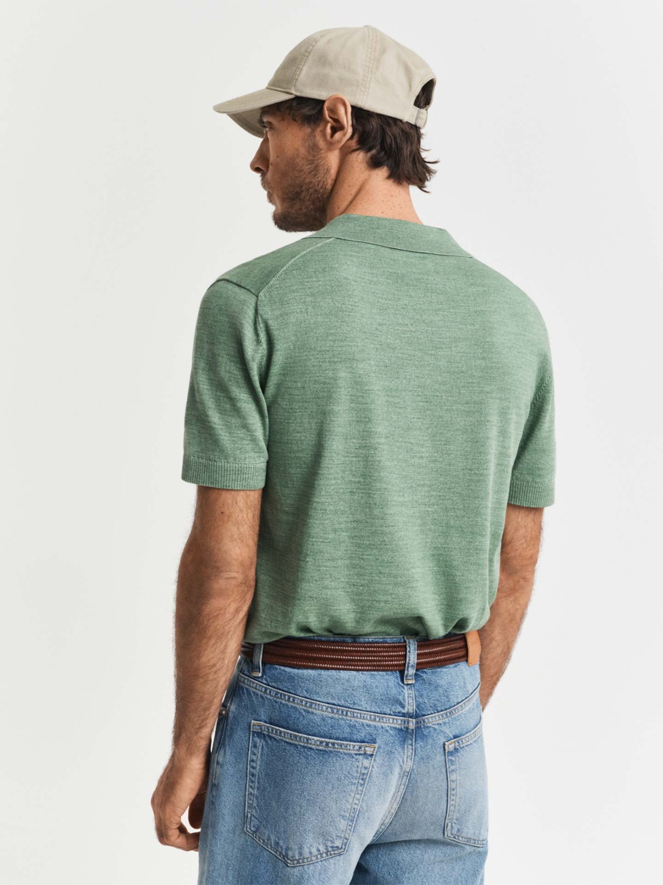 Polo de Algodão