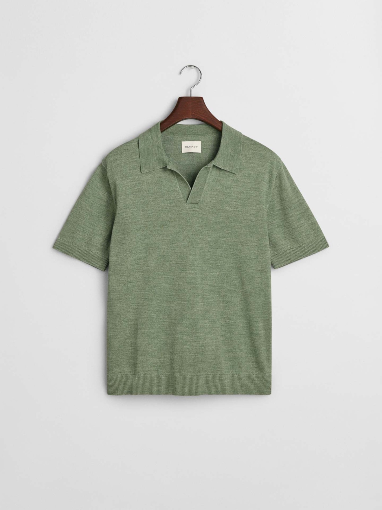 Polo de Algodão
