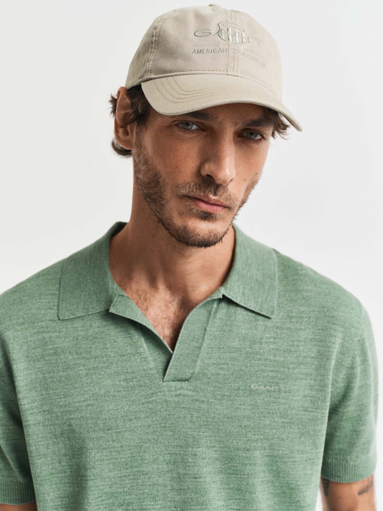 Polo de Algodão
