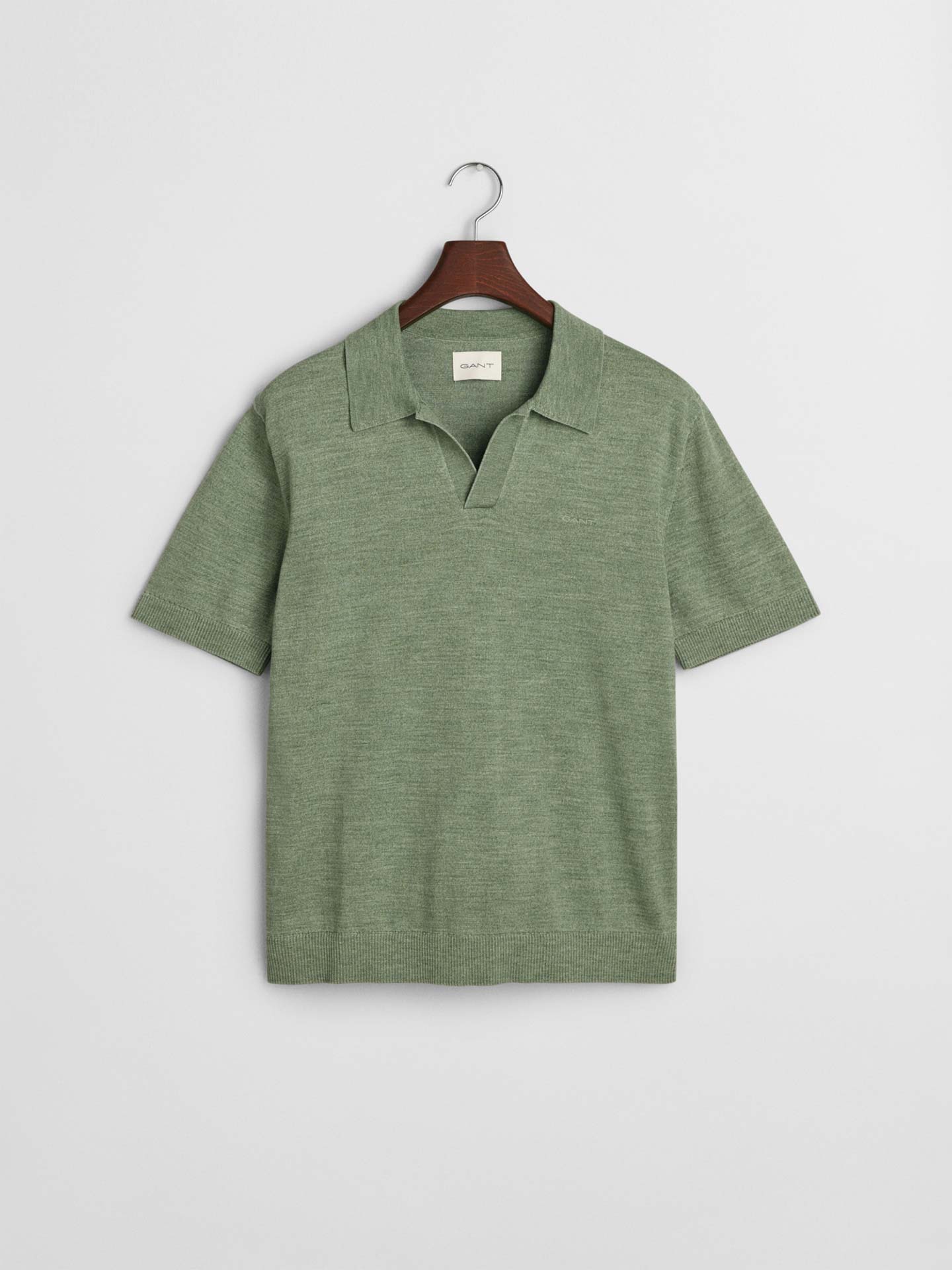 Polo de Algodão