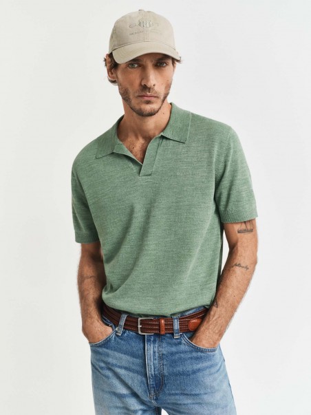 Polo de Algodo