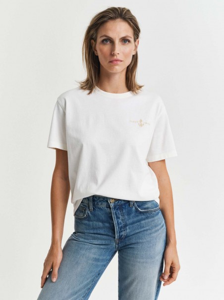 T-Shirt de Algodo
