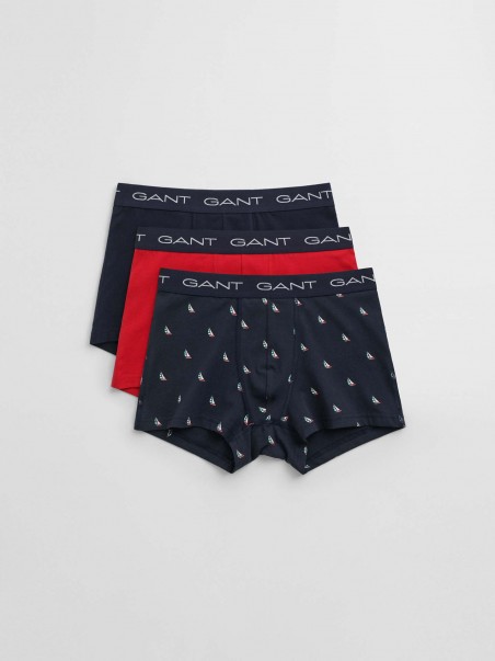 Pack 3 Boxers