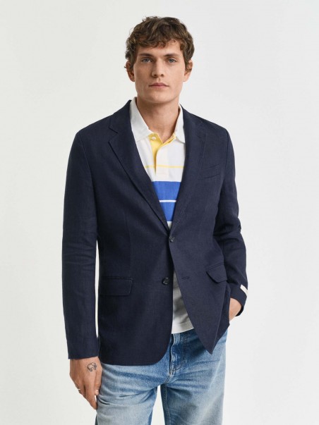 Blazer de Linho