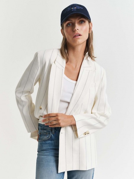 Blazer de Linho