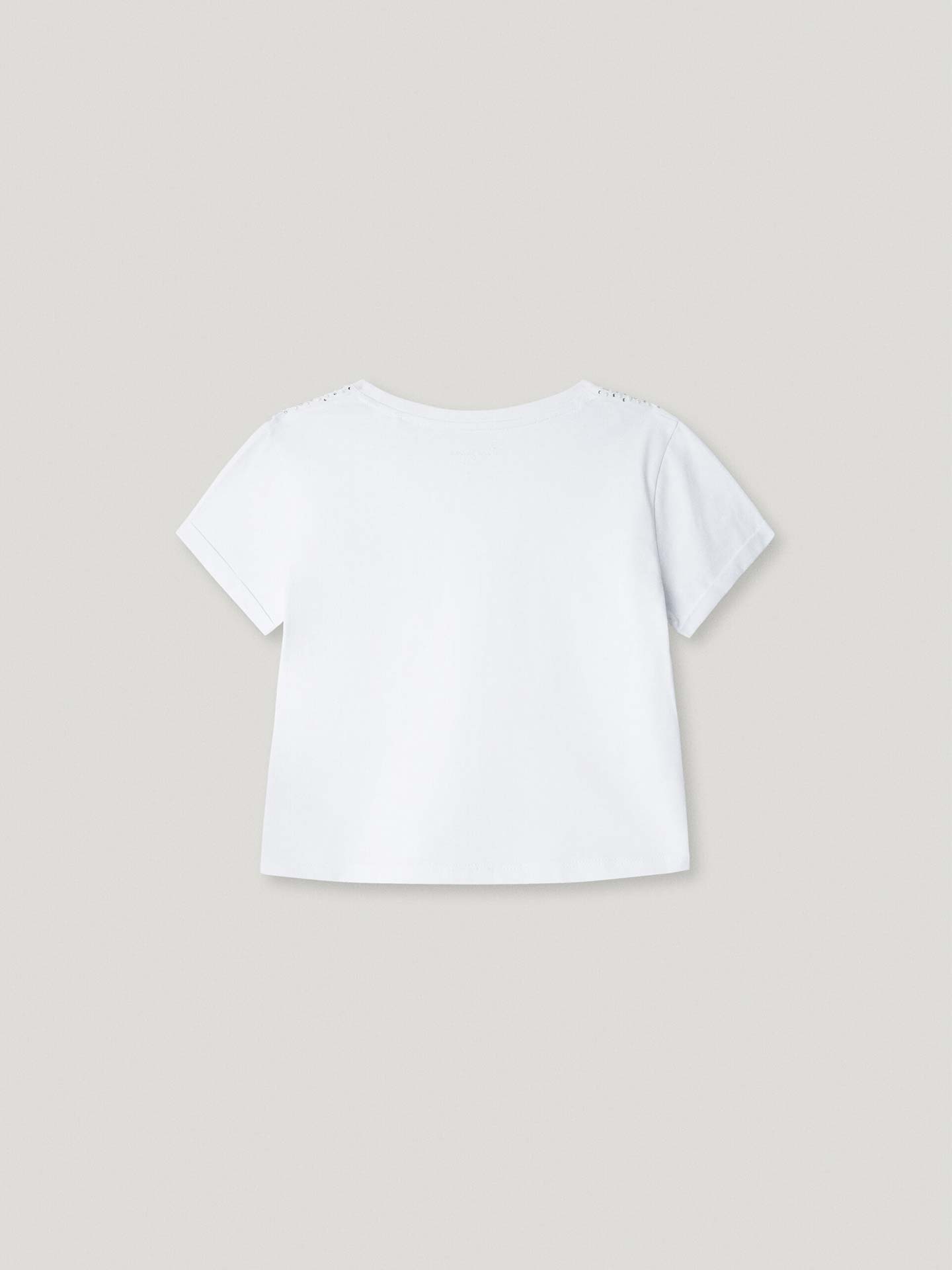 T-Shirt de Algodão