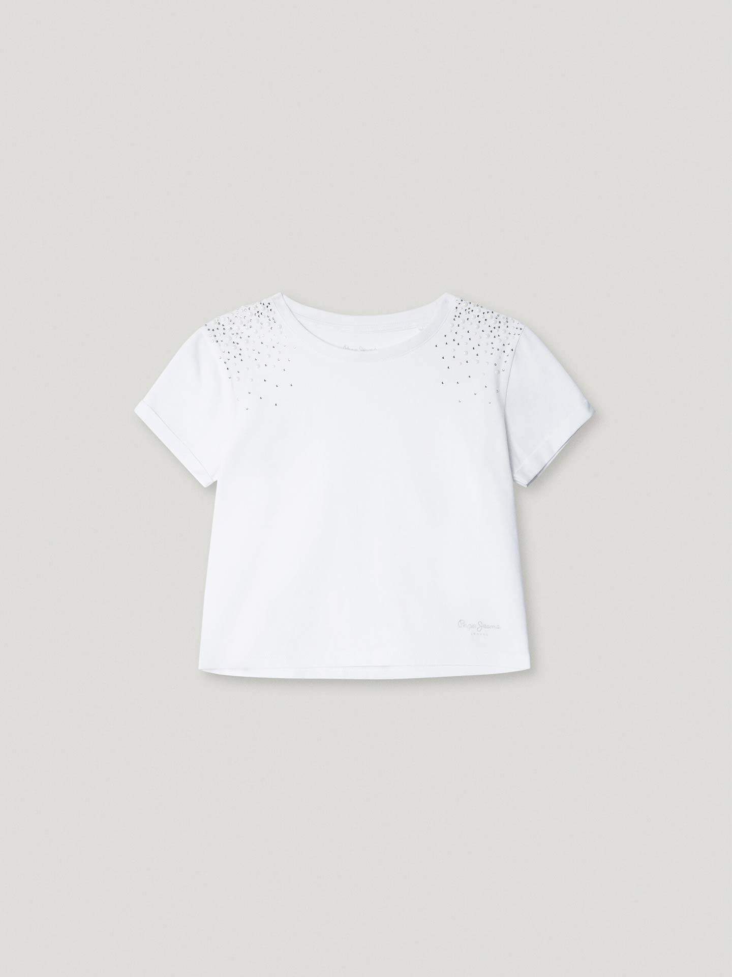 T-Shirt de Algodão
