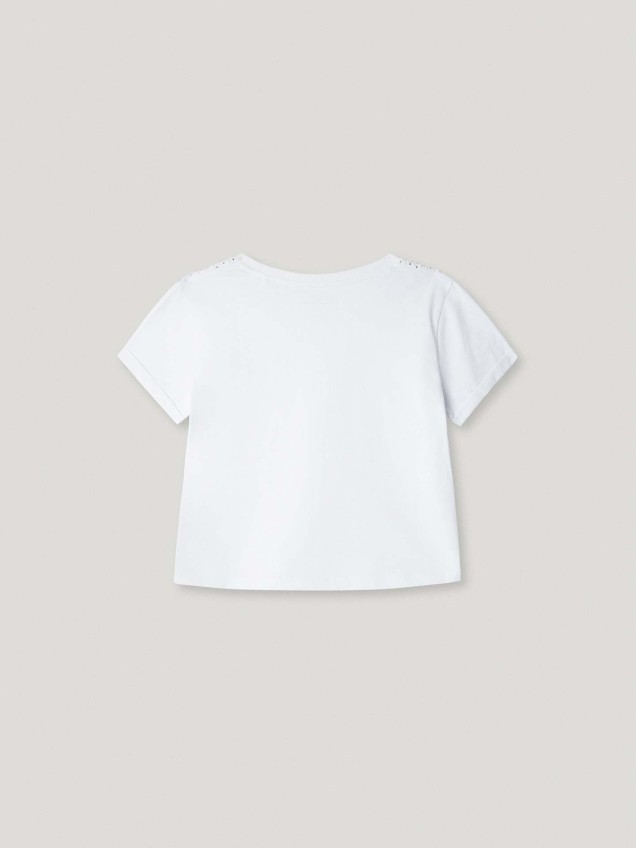 T-Shirt de Algodão