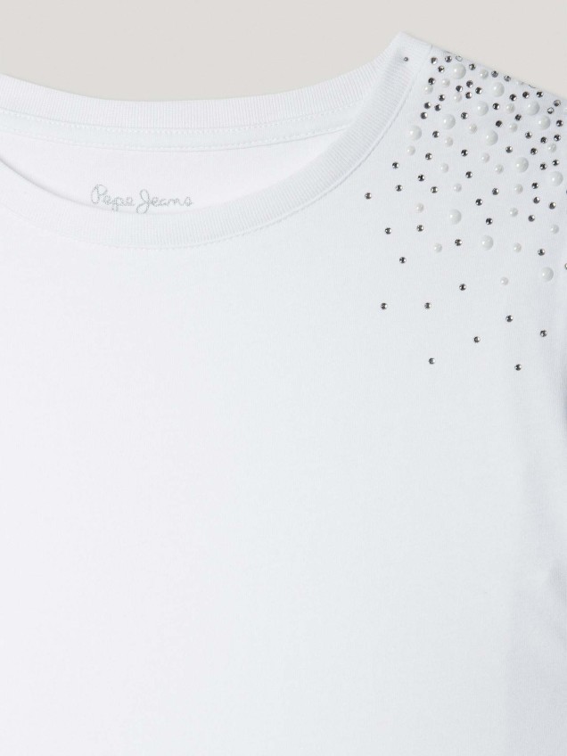 T-Shirt de Algodão
