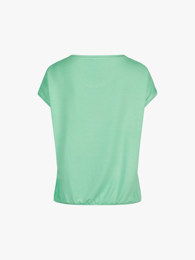 Blusa com Padrão