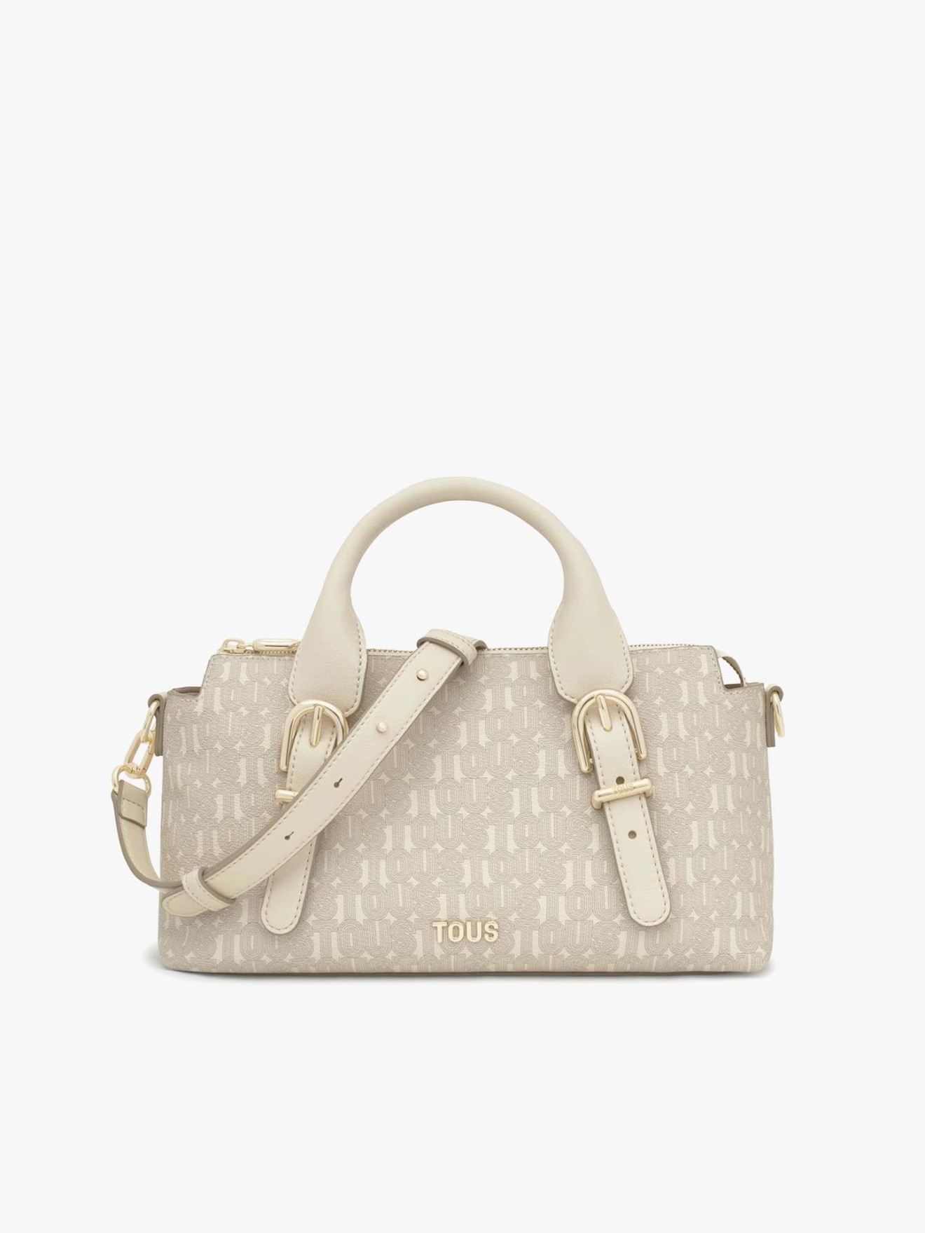 Mala de M�o Bowling Buckles Silhouette