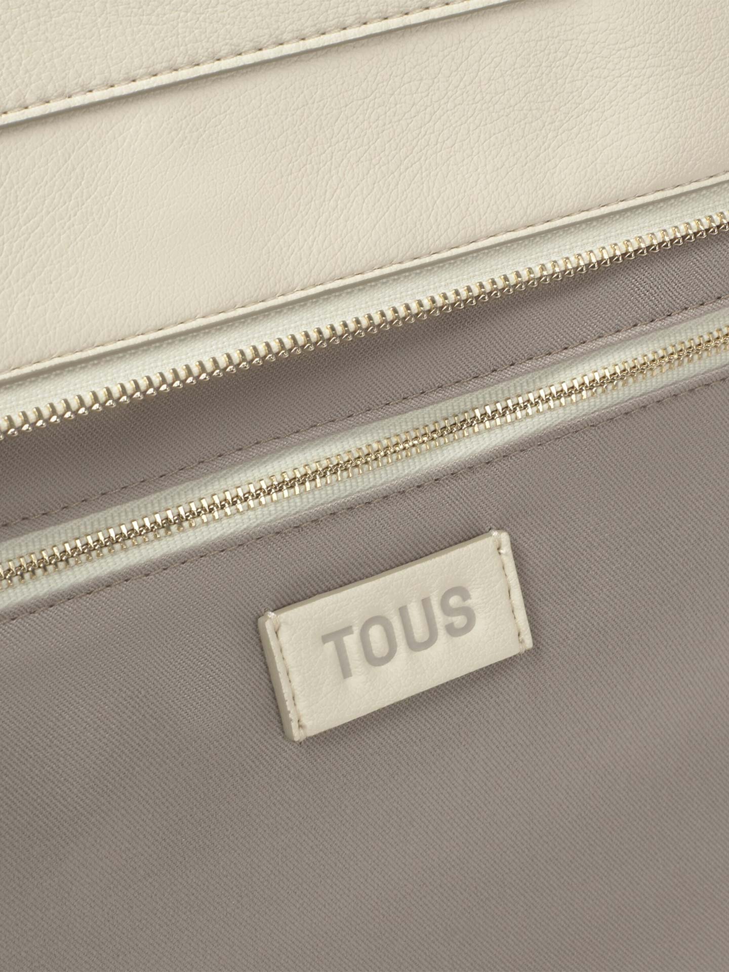 Tote Bag Buckles Silhouette