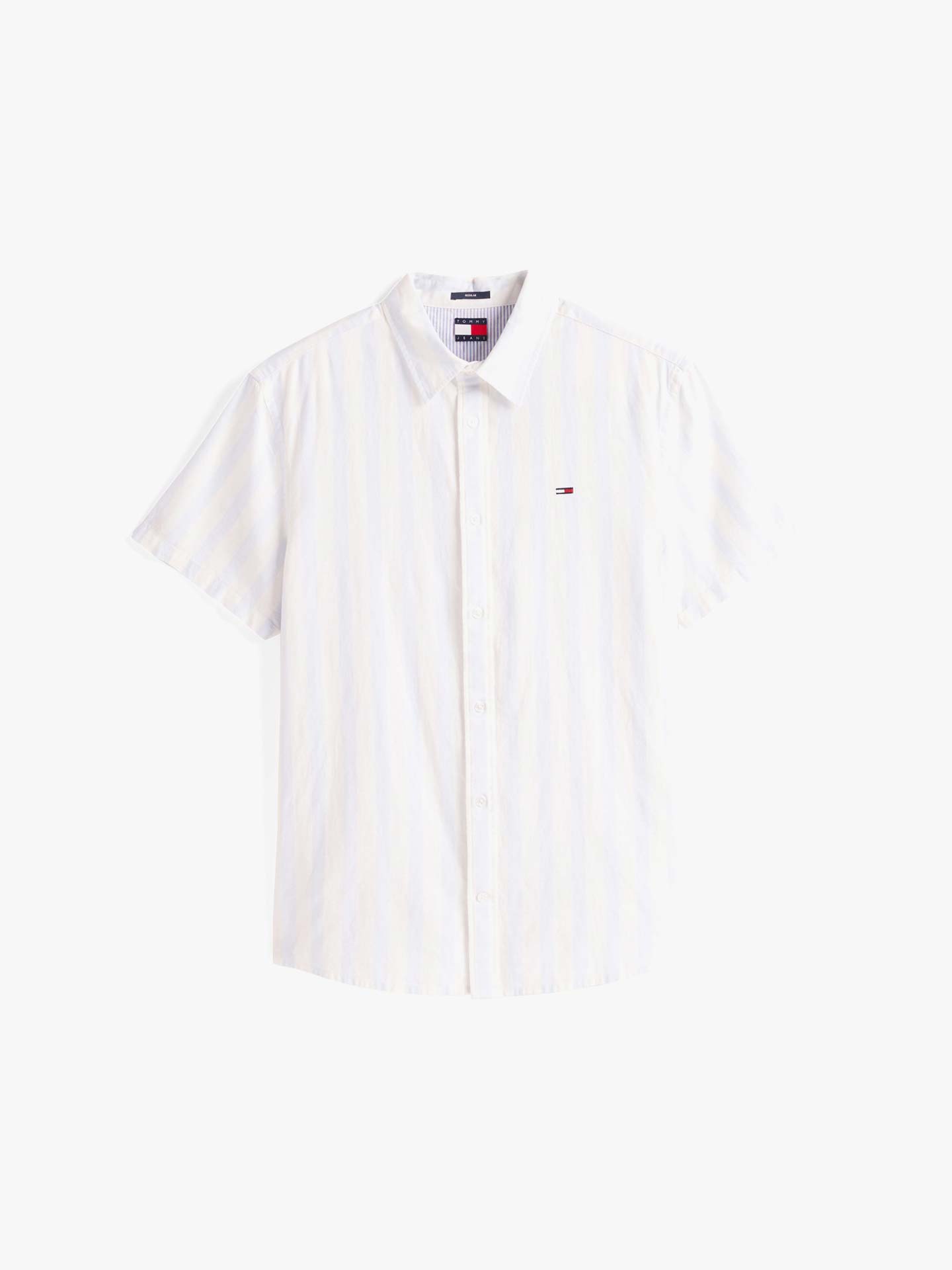 Camisa às Riscas