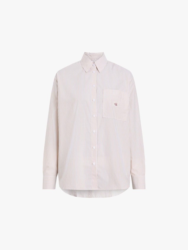 Camisa �a Riscas
