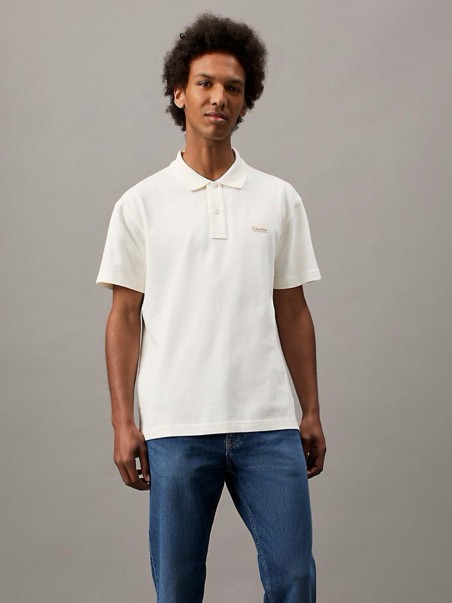 Polo de Algodo