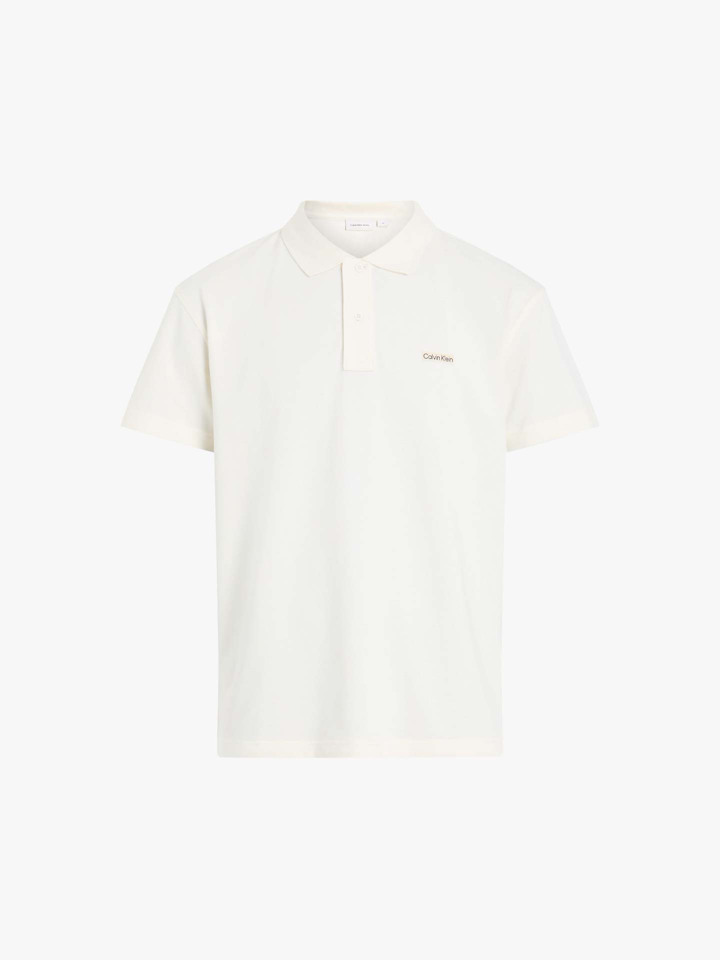 Polo de Algodão
