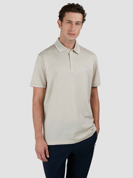 Polo de Algodo