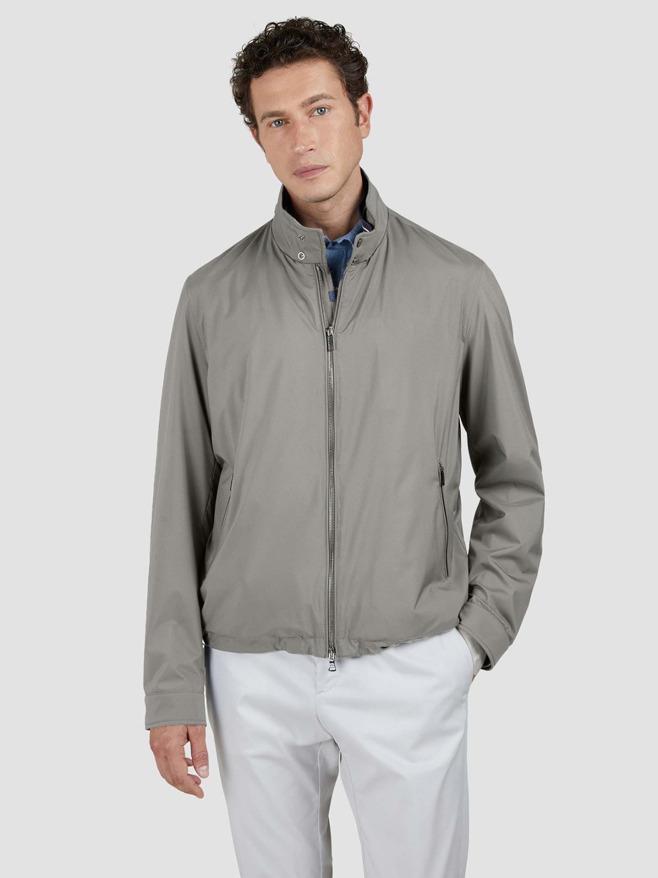 Casaco Typhoon Platinum