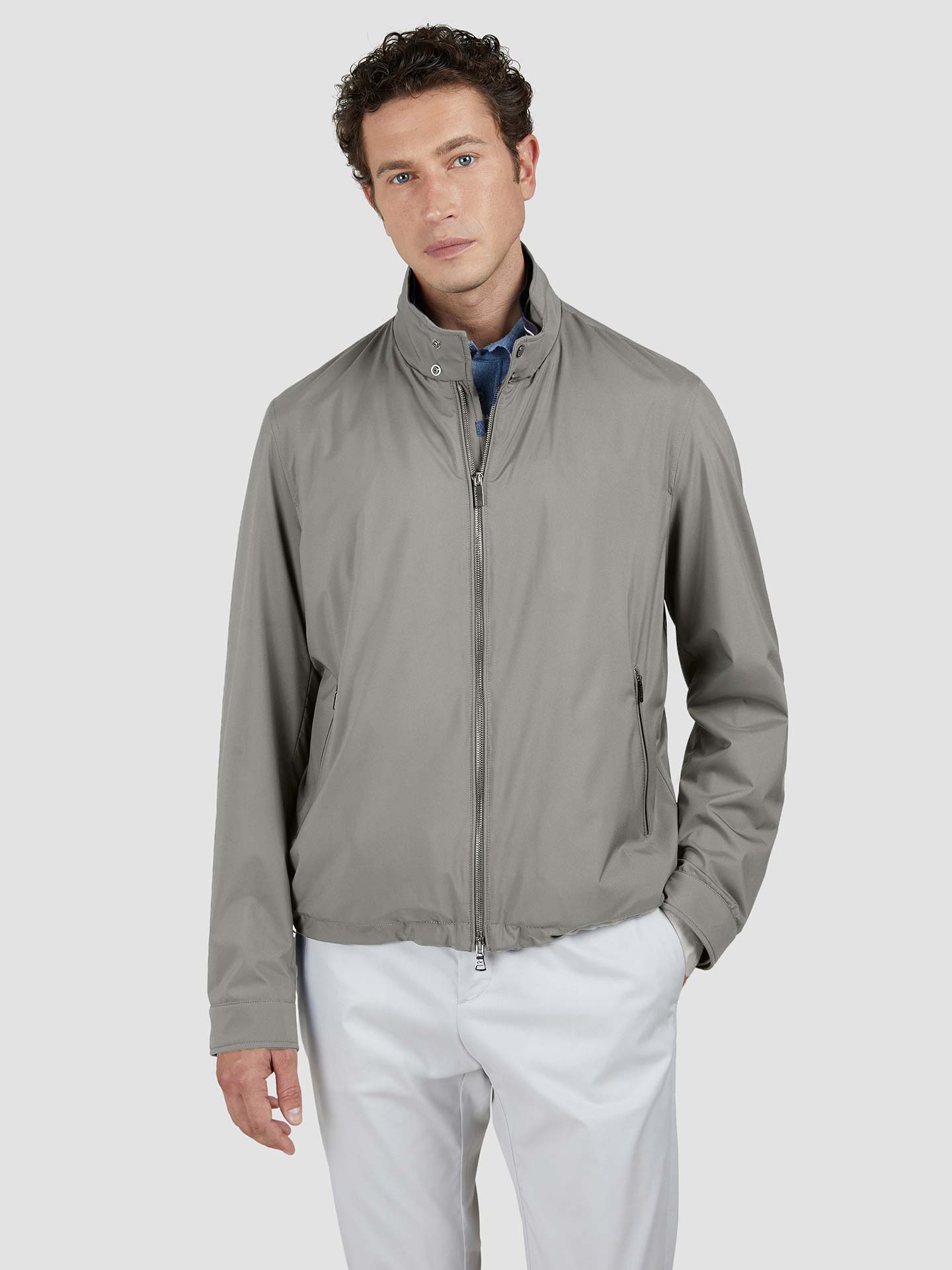 Casaco Typhoon Platinum