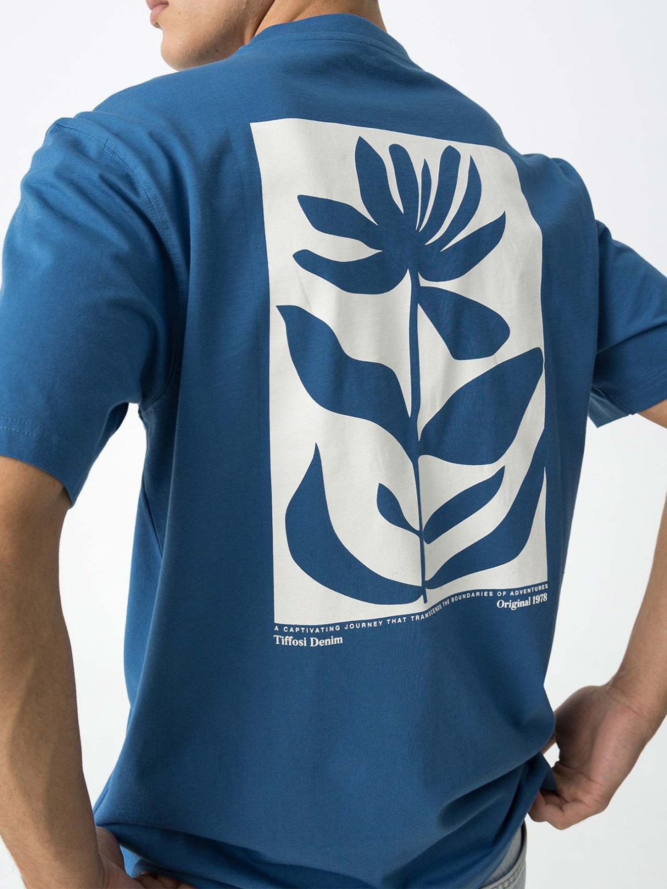 T-Shirt de Algod�o