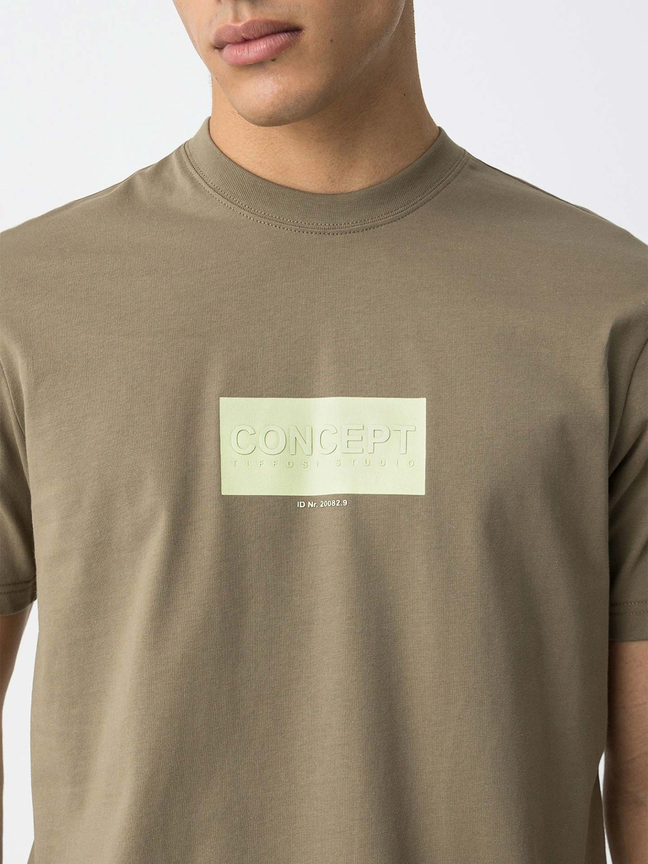 T-Shirt de Algodão