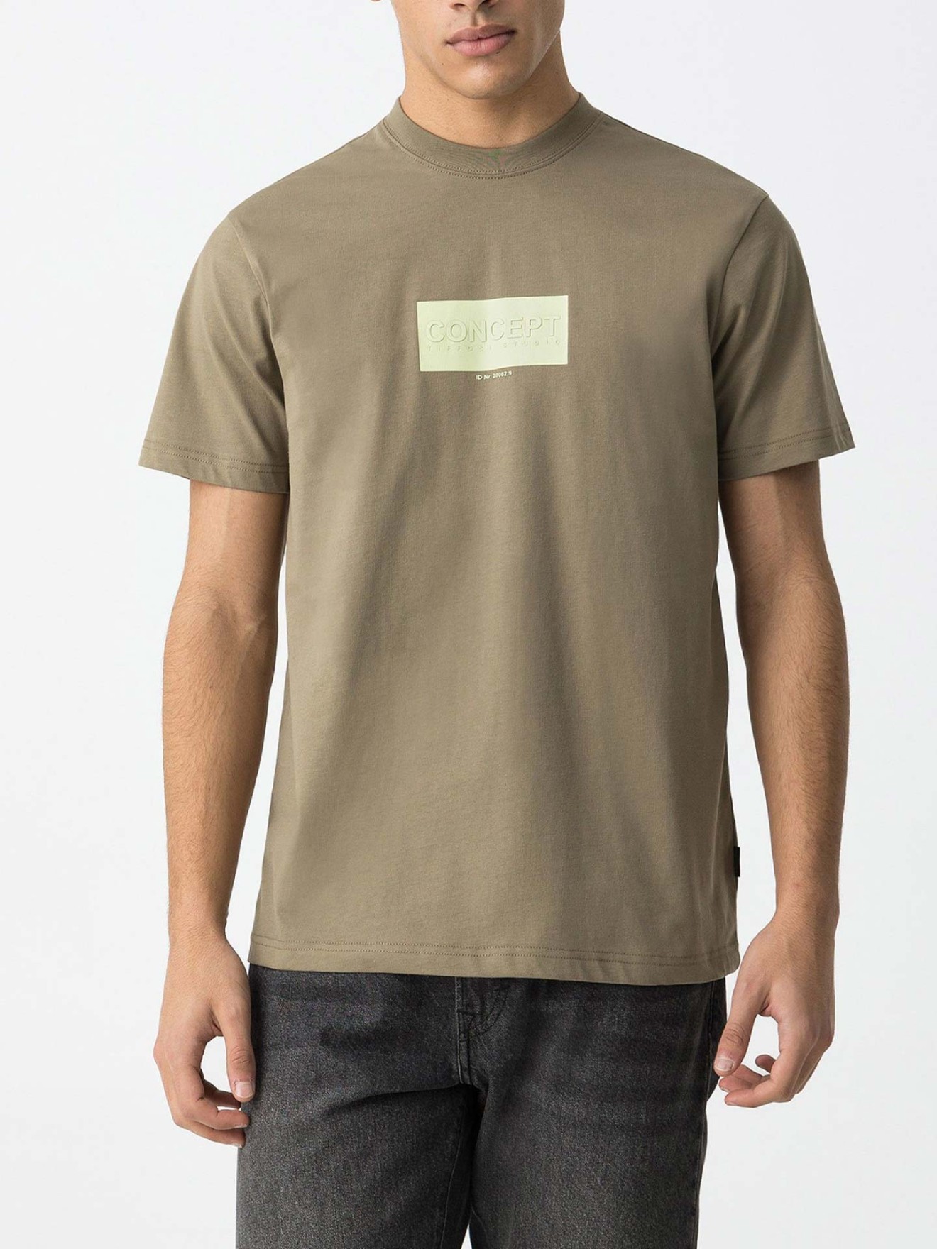 T-Shirt de Algodão