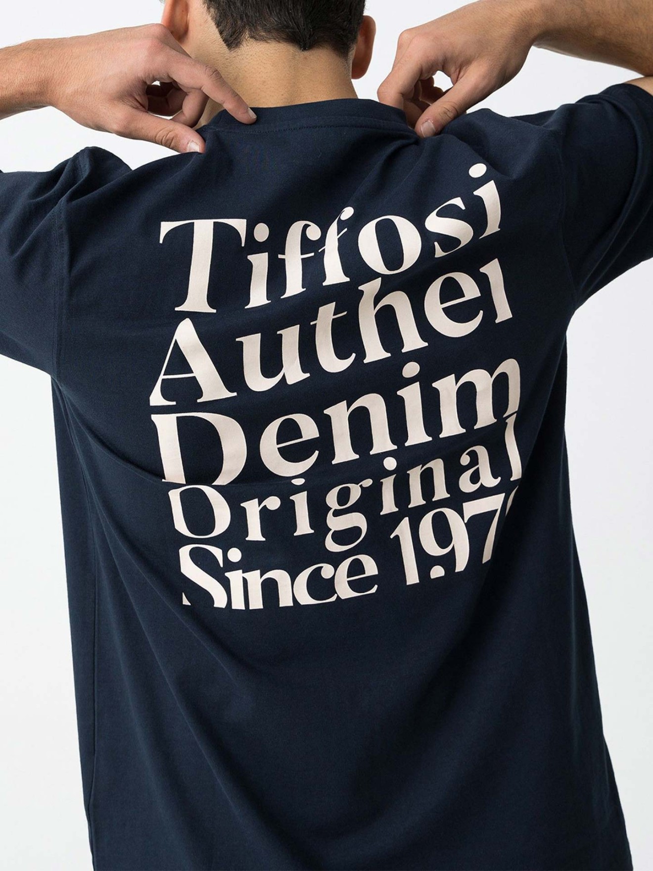 T-Shirt de Algodão
