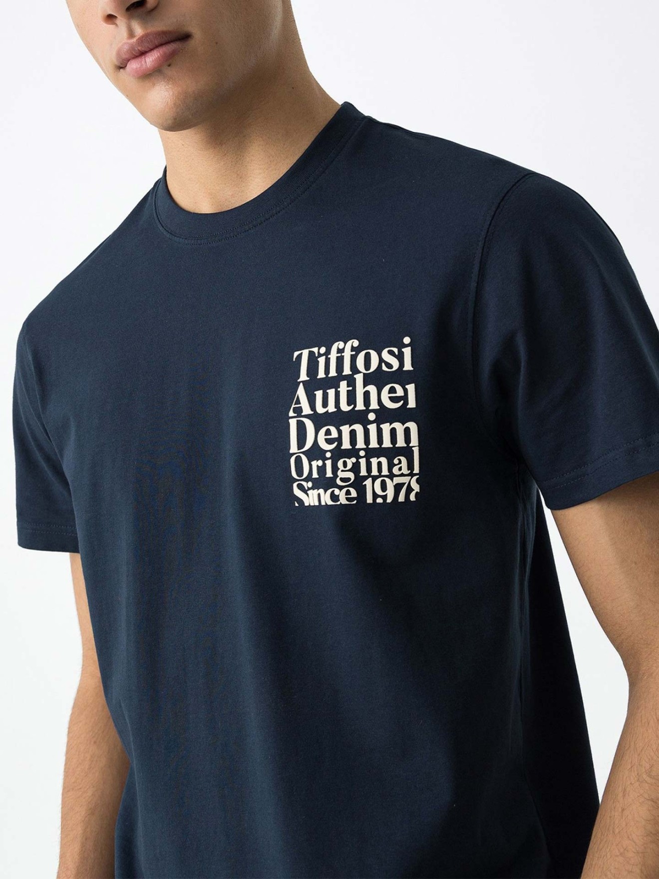 T-Shirt de Algodão