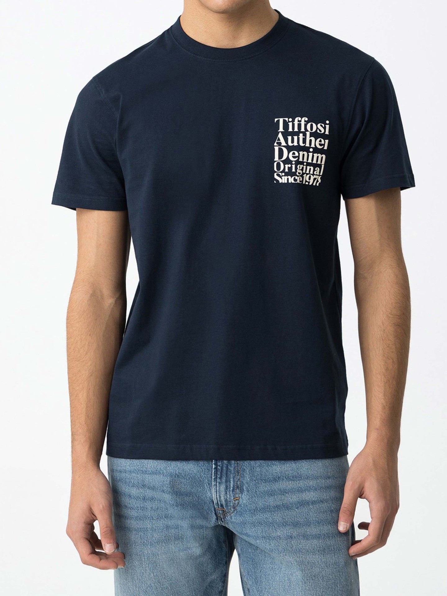 T-Shirt de Algodão