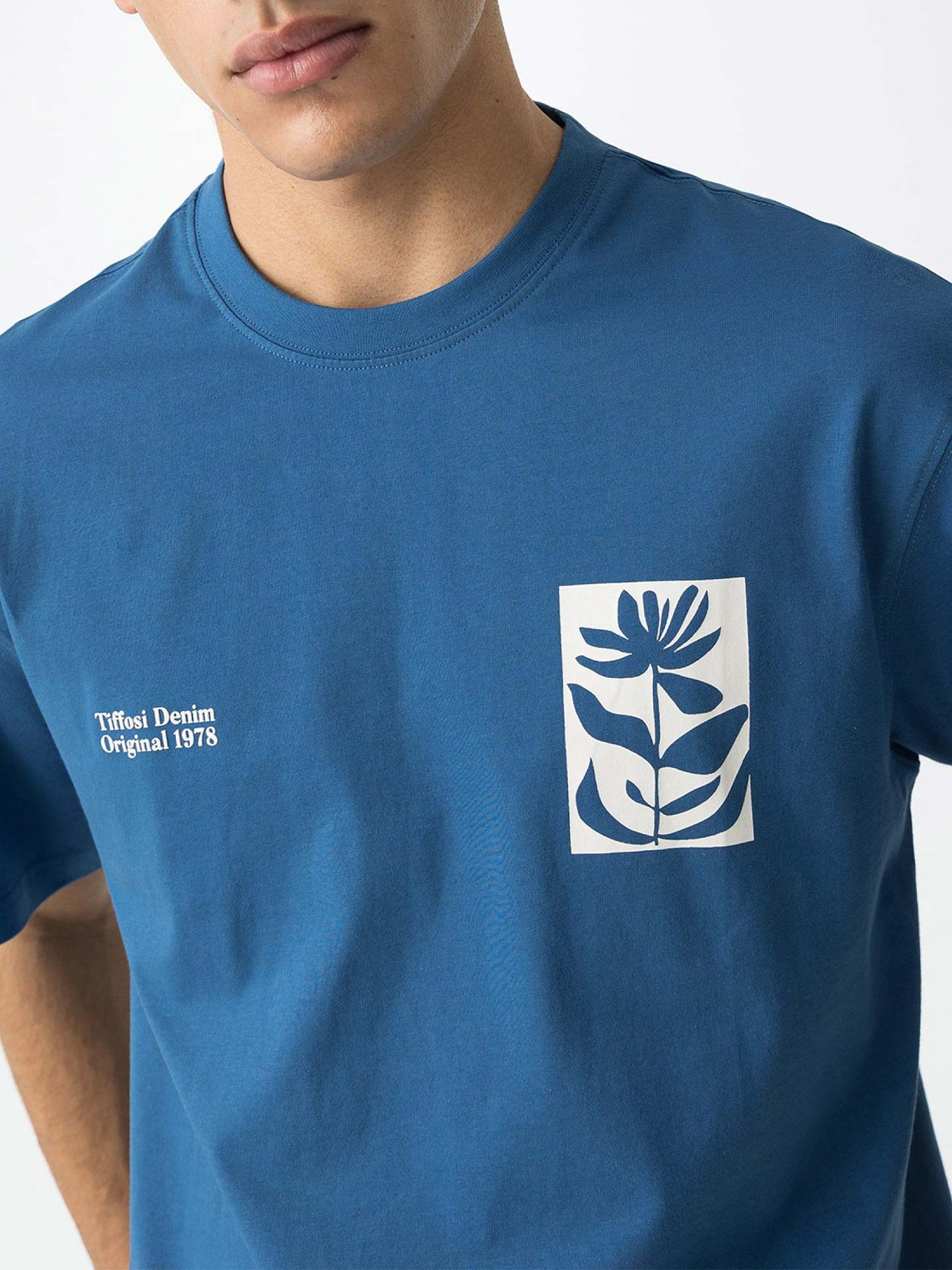 T-Shirt de Algodão