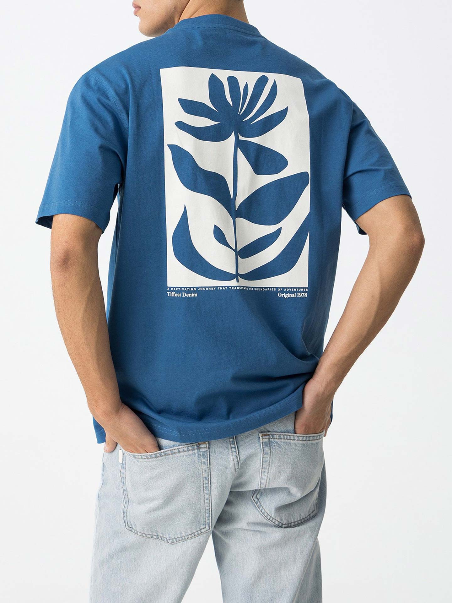 T-Shirt de Algodão
