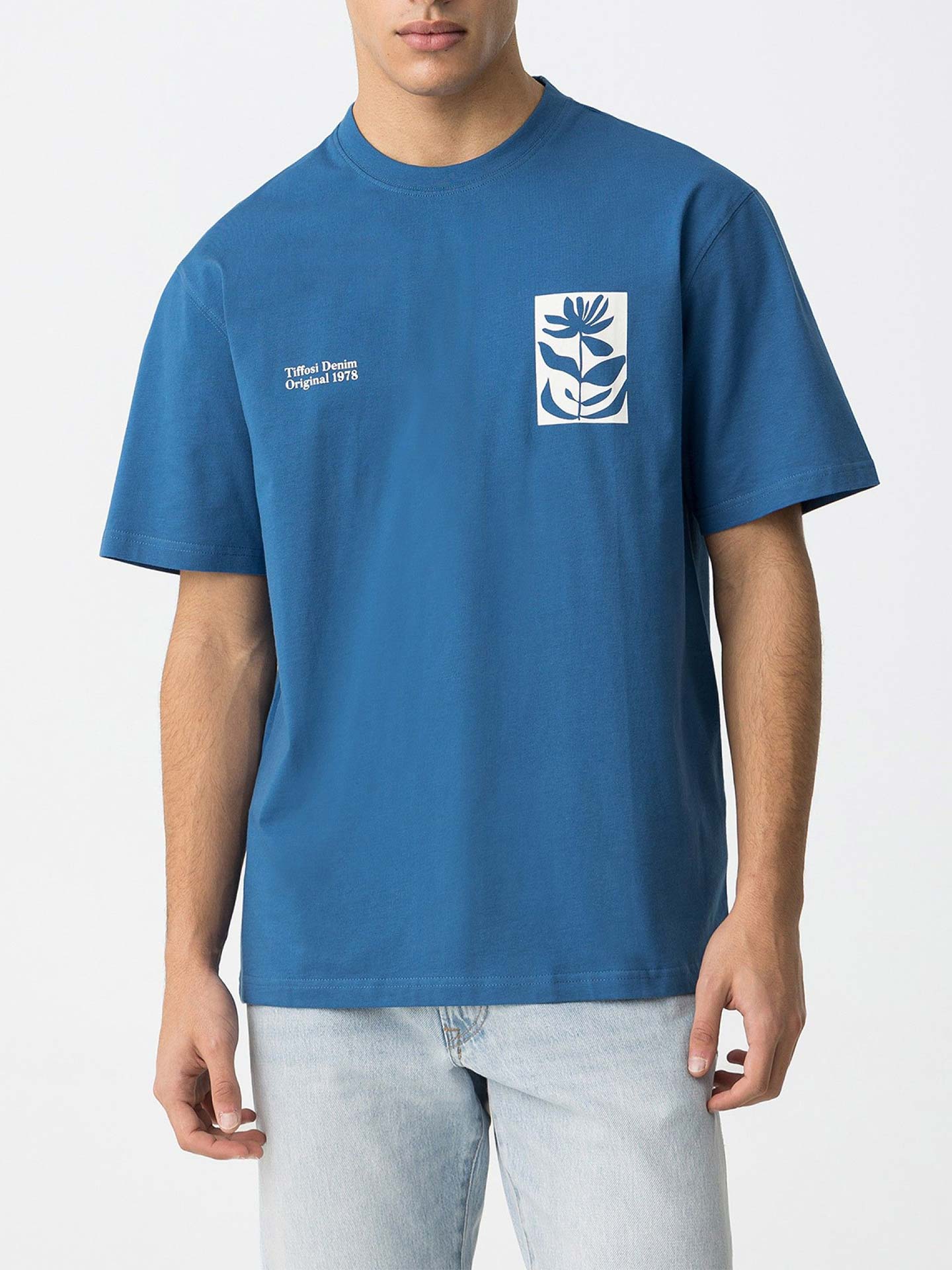 T-Shirt de Algodão