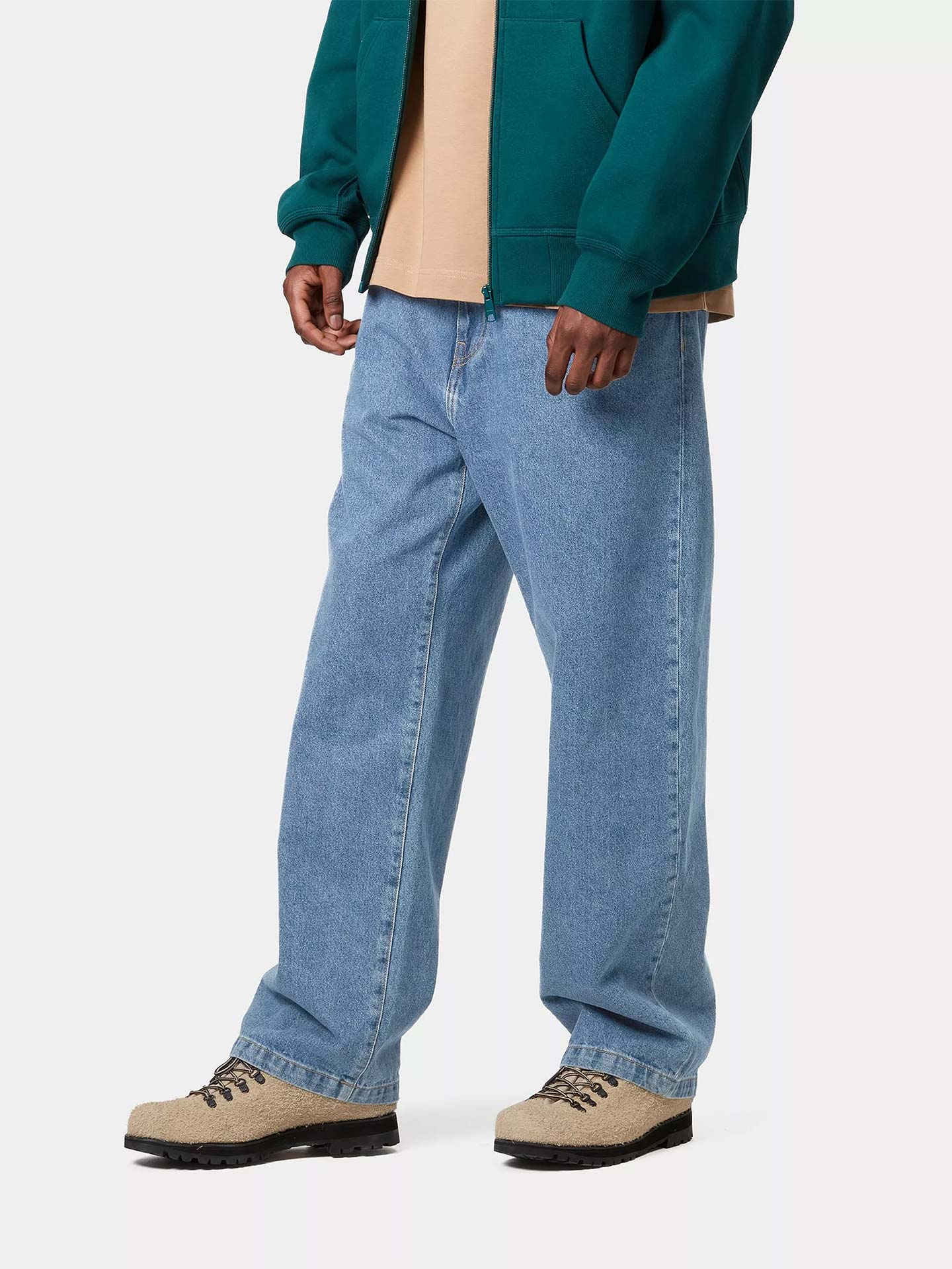 Calças de Ganga Landon