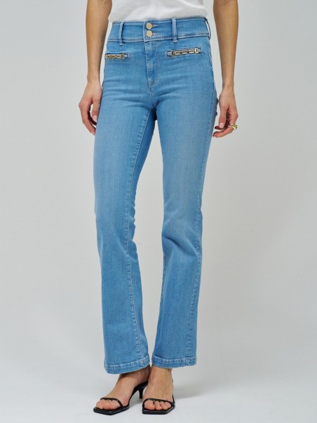 Calas de ganga Secret Push In Bootcut