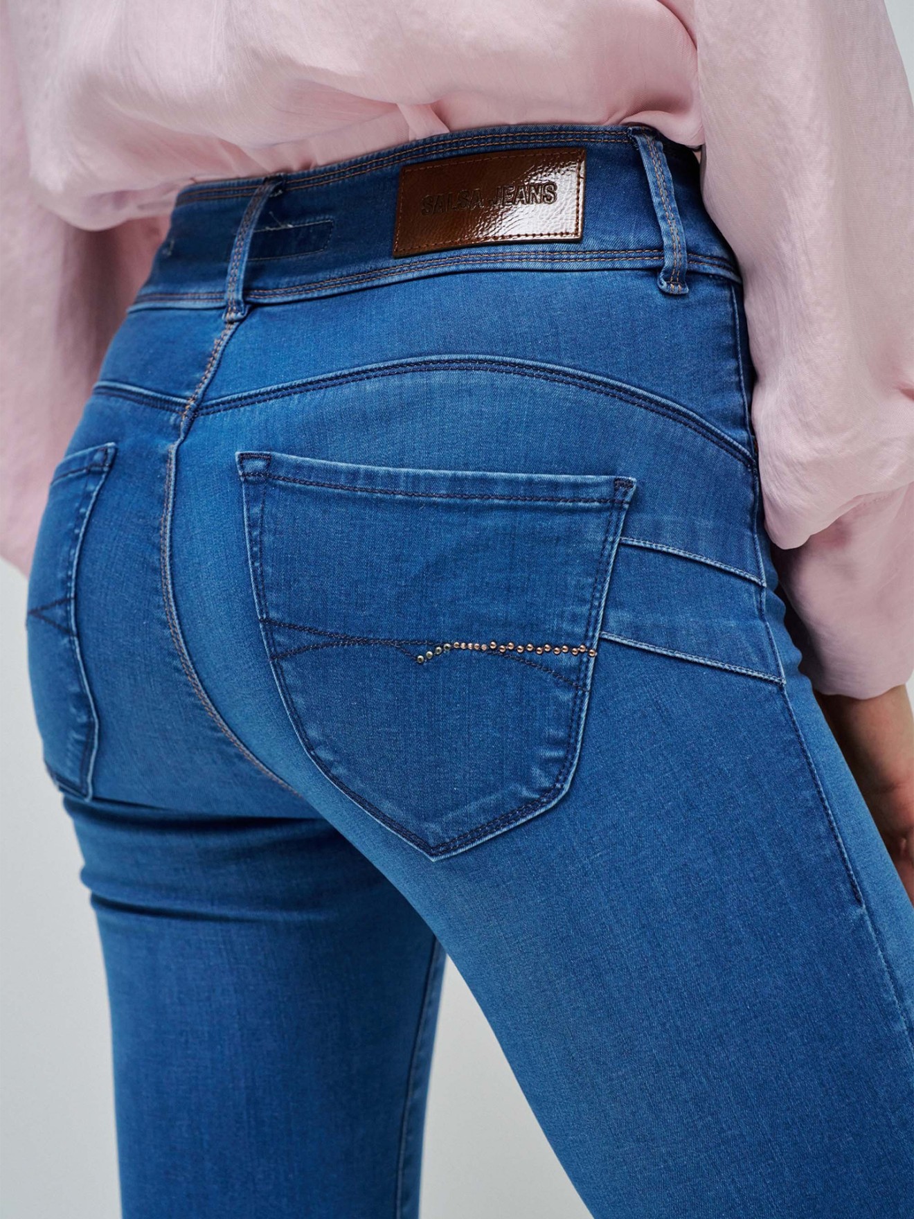 Cal�as de Ganga Secret Push In Skinny