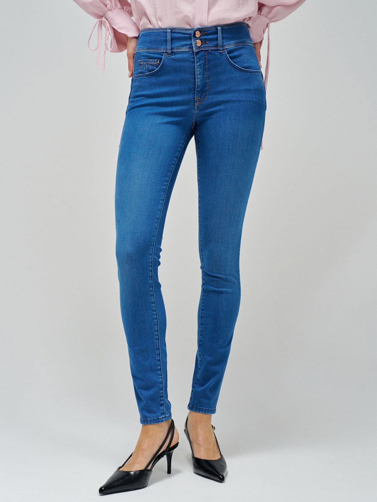 Cal�as de Ganga Secret Push In Skinny