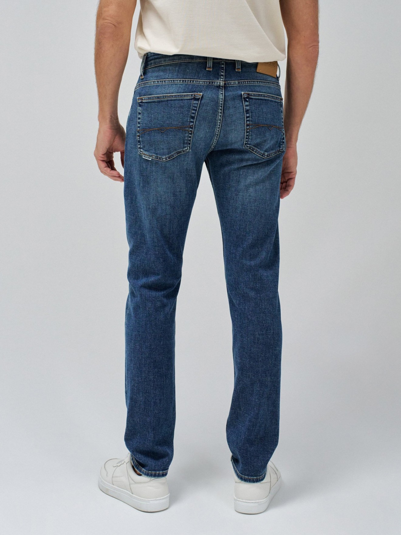 Cal�as de Ganga Slim Fit