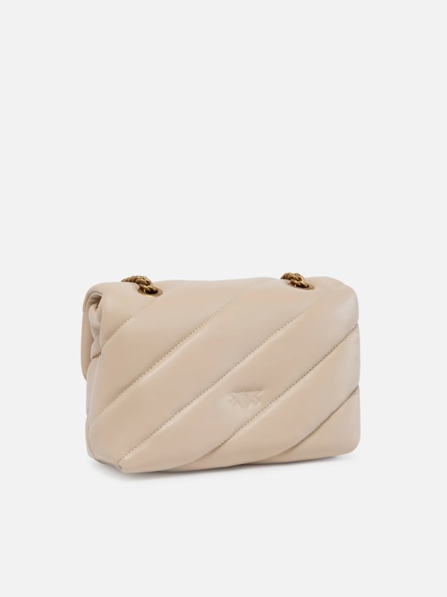 Mala Mini Puff Chevron