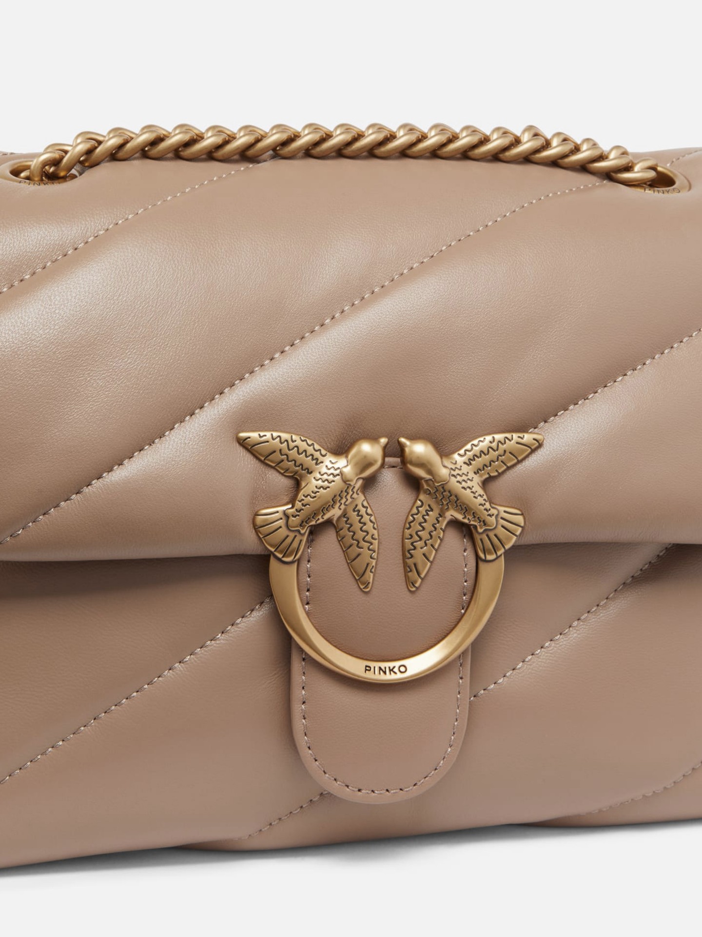 Mala Classic Puff Maxi Quilt