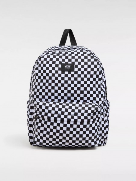 Mochila Old School Check