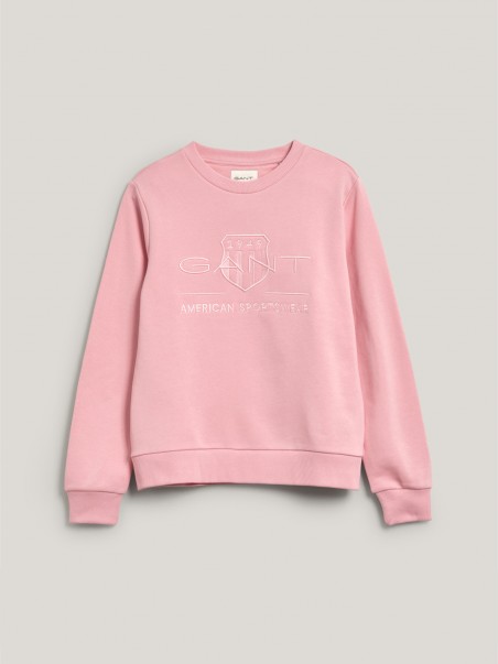 Sweatshirt de Algodo