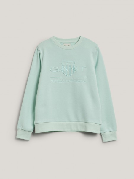 Sweatshirt de Algodo
