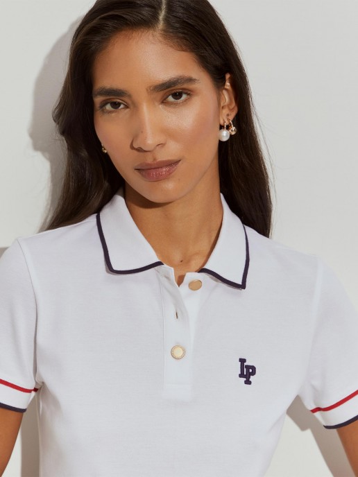 Polo de Algodo