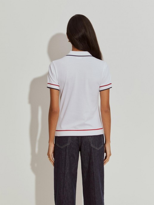 Polo de Algodo