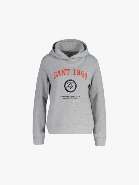 Sweatshirt de Algodo