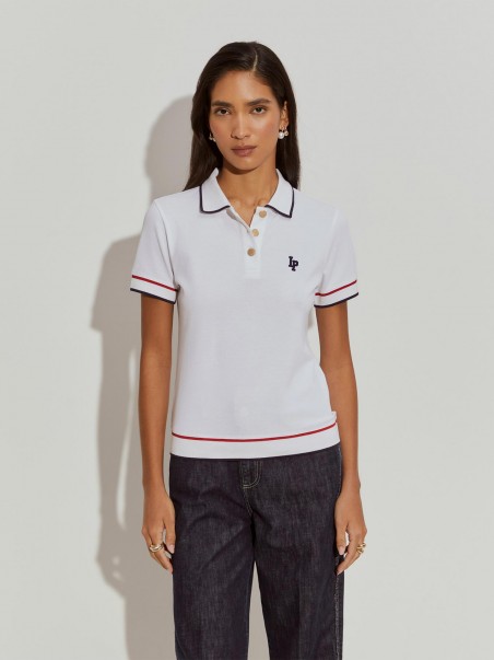 Polo de Algodo