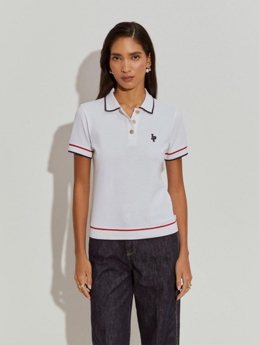 Polo de Algodo