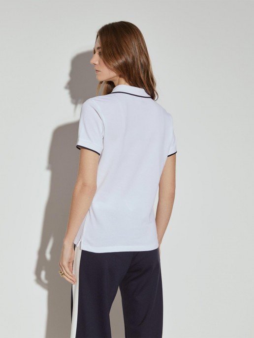 Polo de Algodo