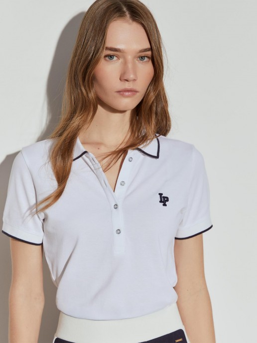 Polo de Algodo