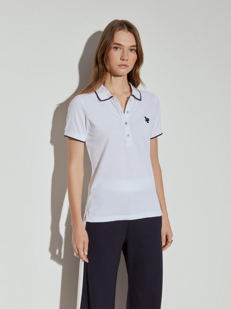 Polo de Algodo